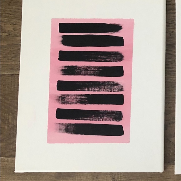 Abstract art (acrylic) - Picture 4 of 4